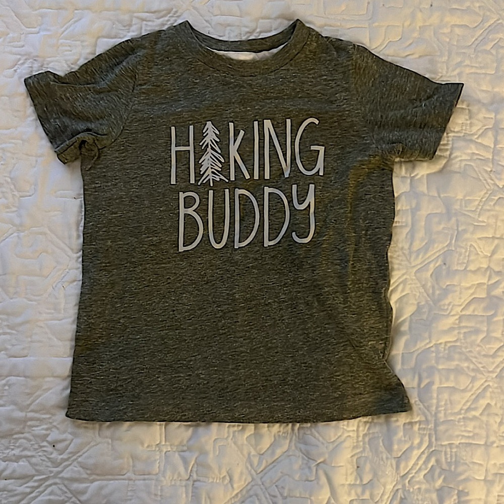 Hiking Buddy Shirt